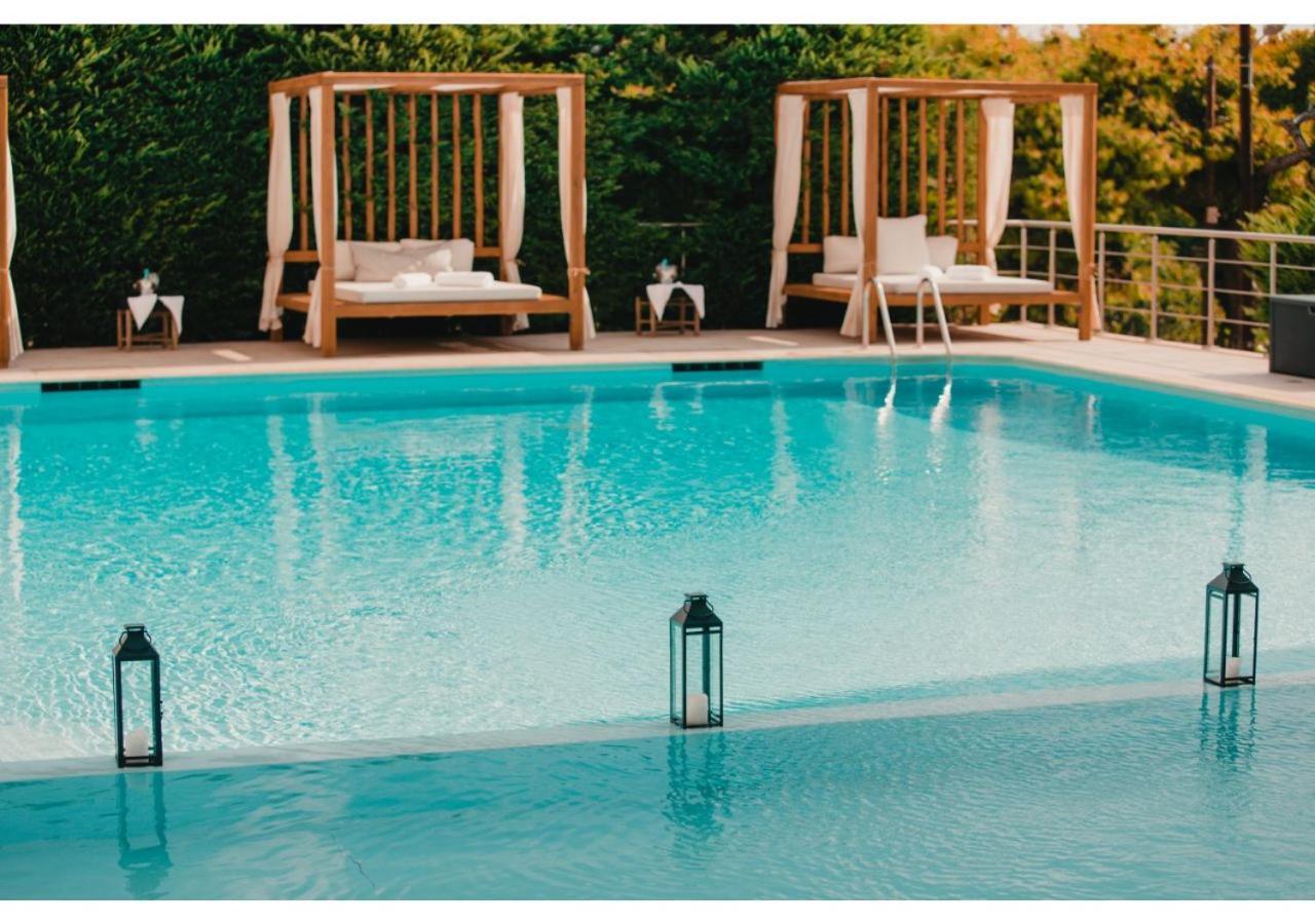 Blue Note Resort&Club Athènes Extérieur photo