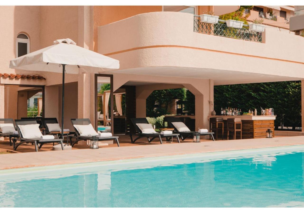Blue Note Resort&Club Athènes Extérieur photo