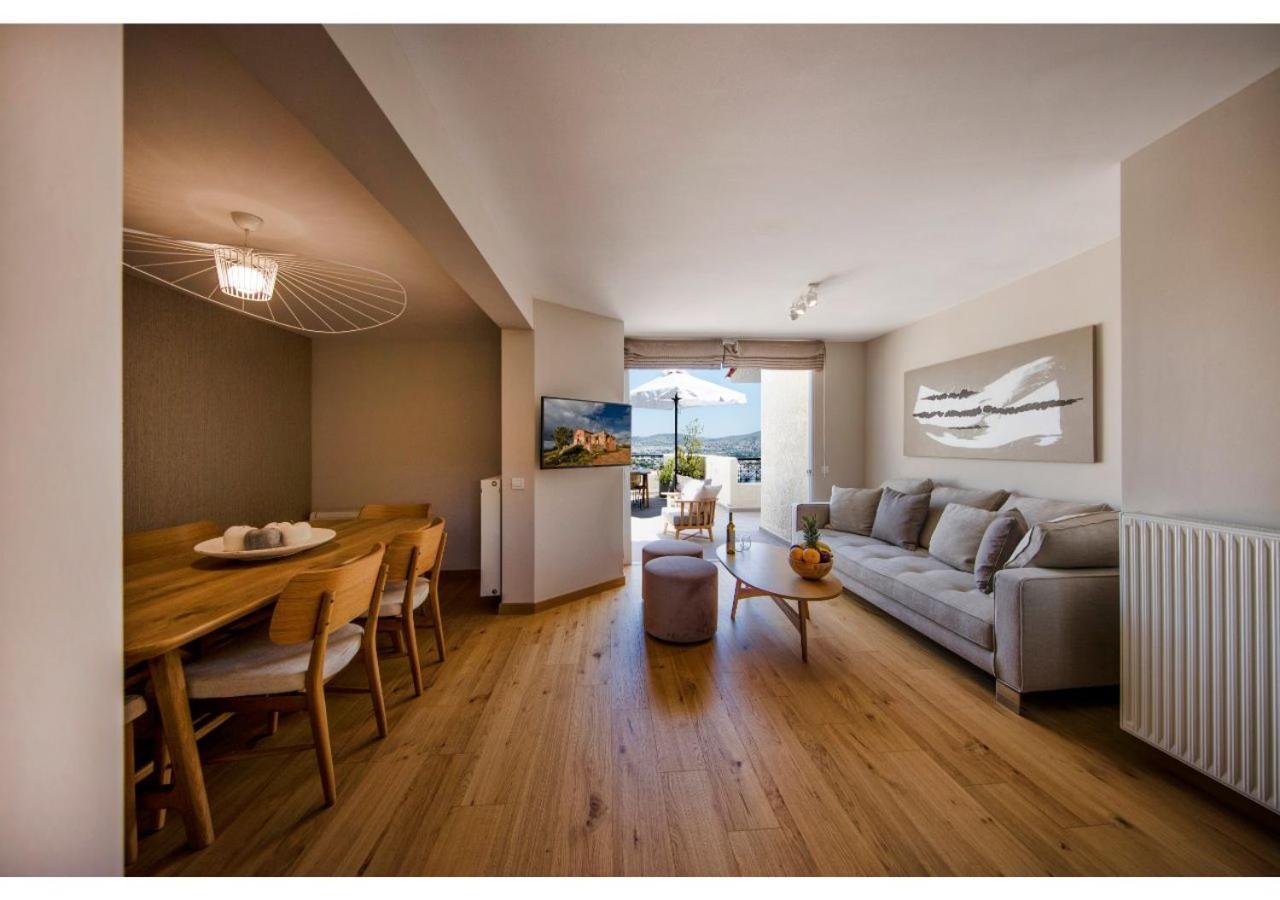 Blue Note Resort&Club Athènes Extérieur photo