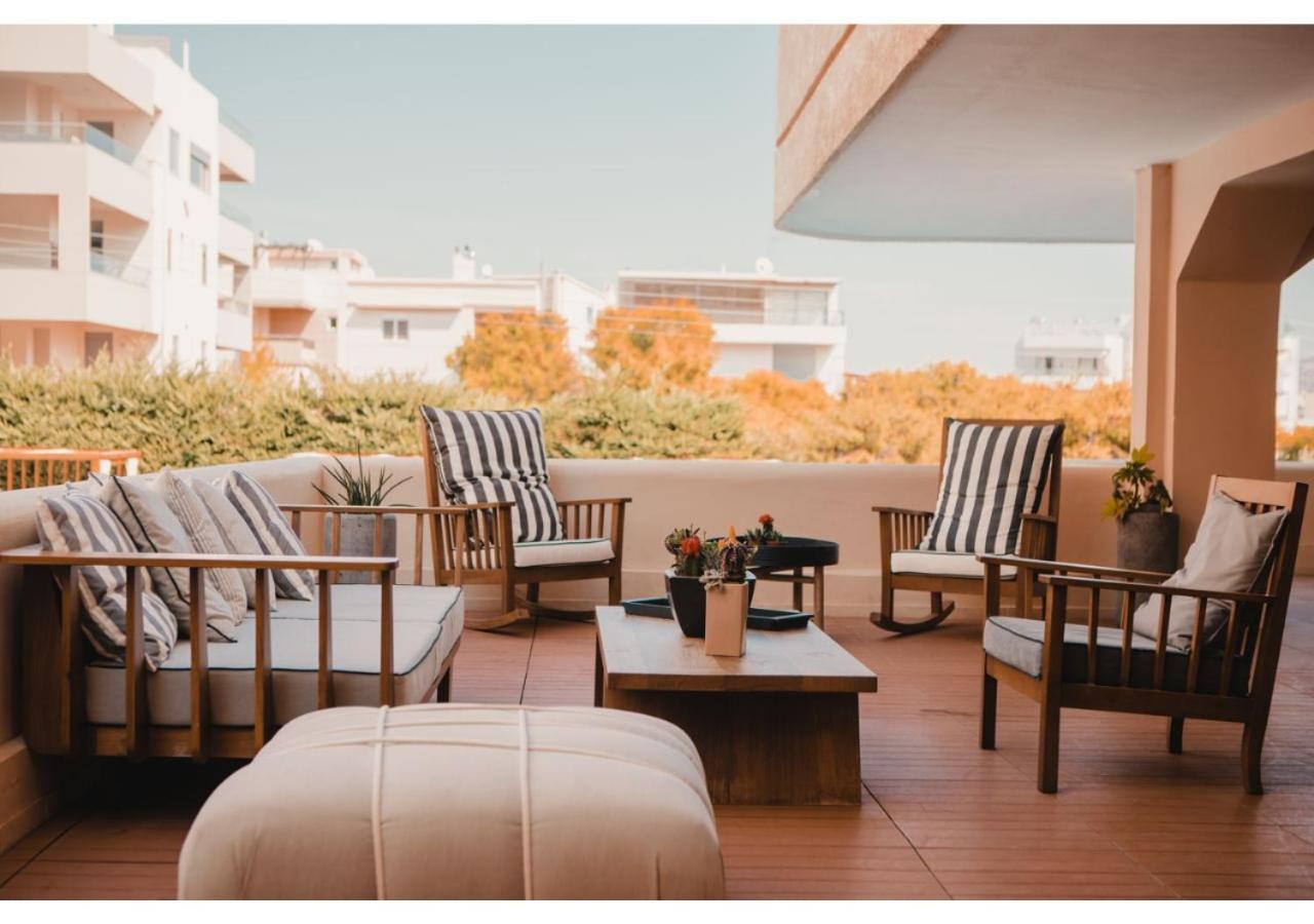 Blue Note Resort&Club Athènes Extérieur photo