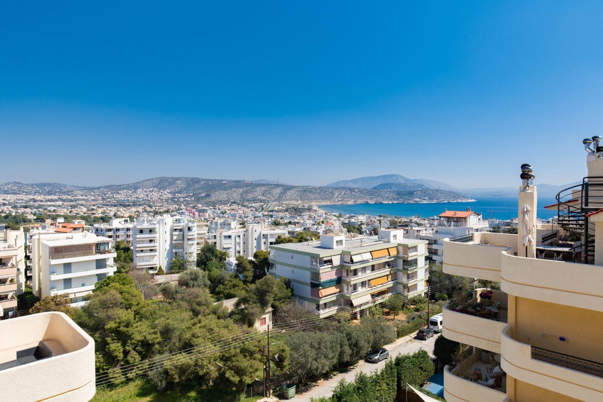Blue Note Resort&Club Athènes Chambre photo