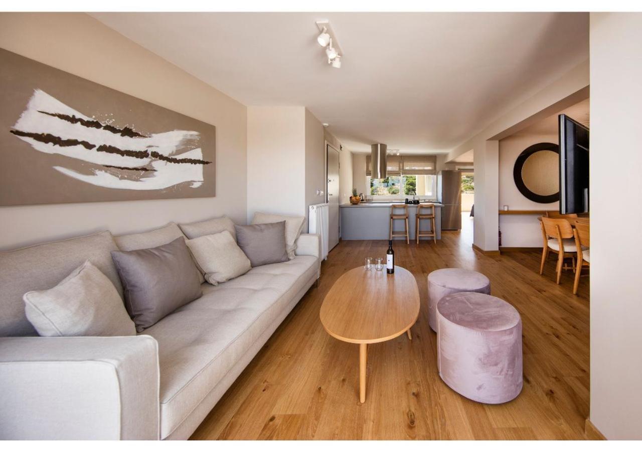 Blue Note Resort&Club Athènes Extérieur photo