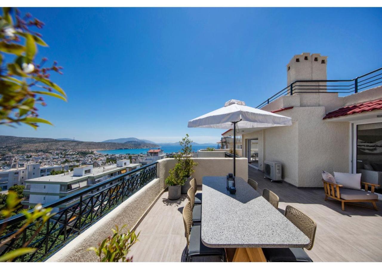 Blue Note Resort&Club Athènes Extérieur photo