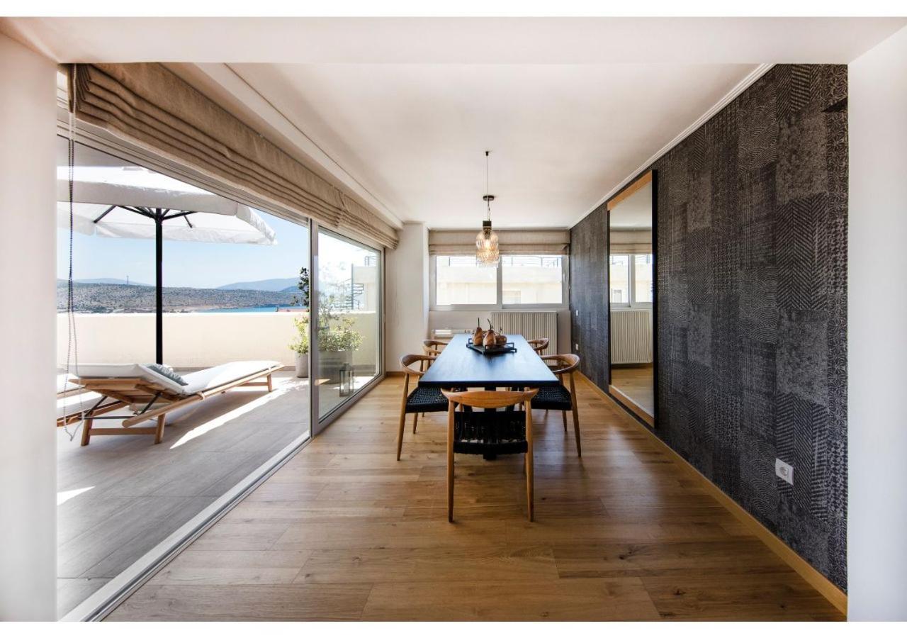 Blue Note Resort&Club Athènes Extérieur photo