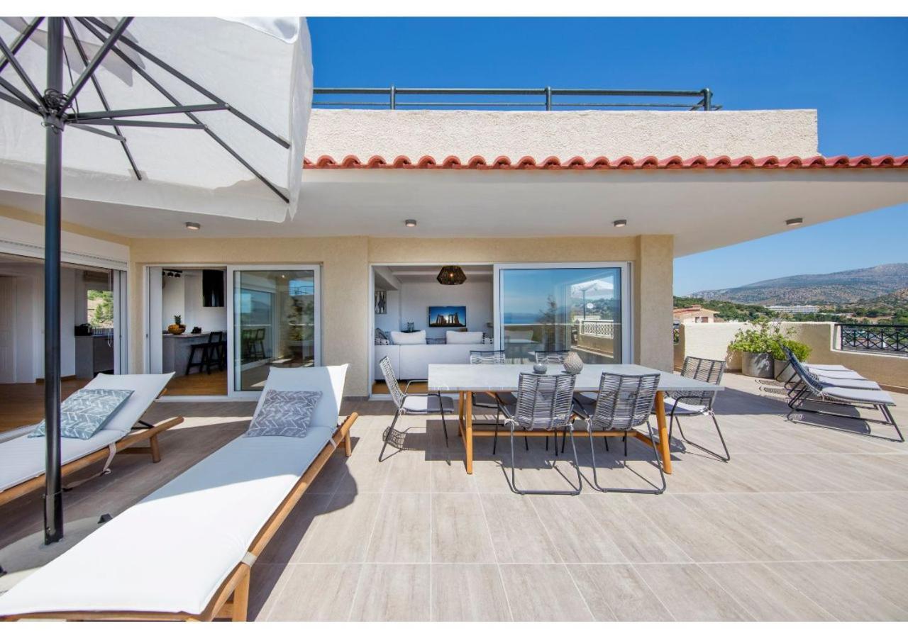 Blue Note Resort&Club Athènes Extérieur photo